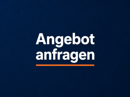 Angebot anfragen